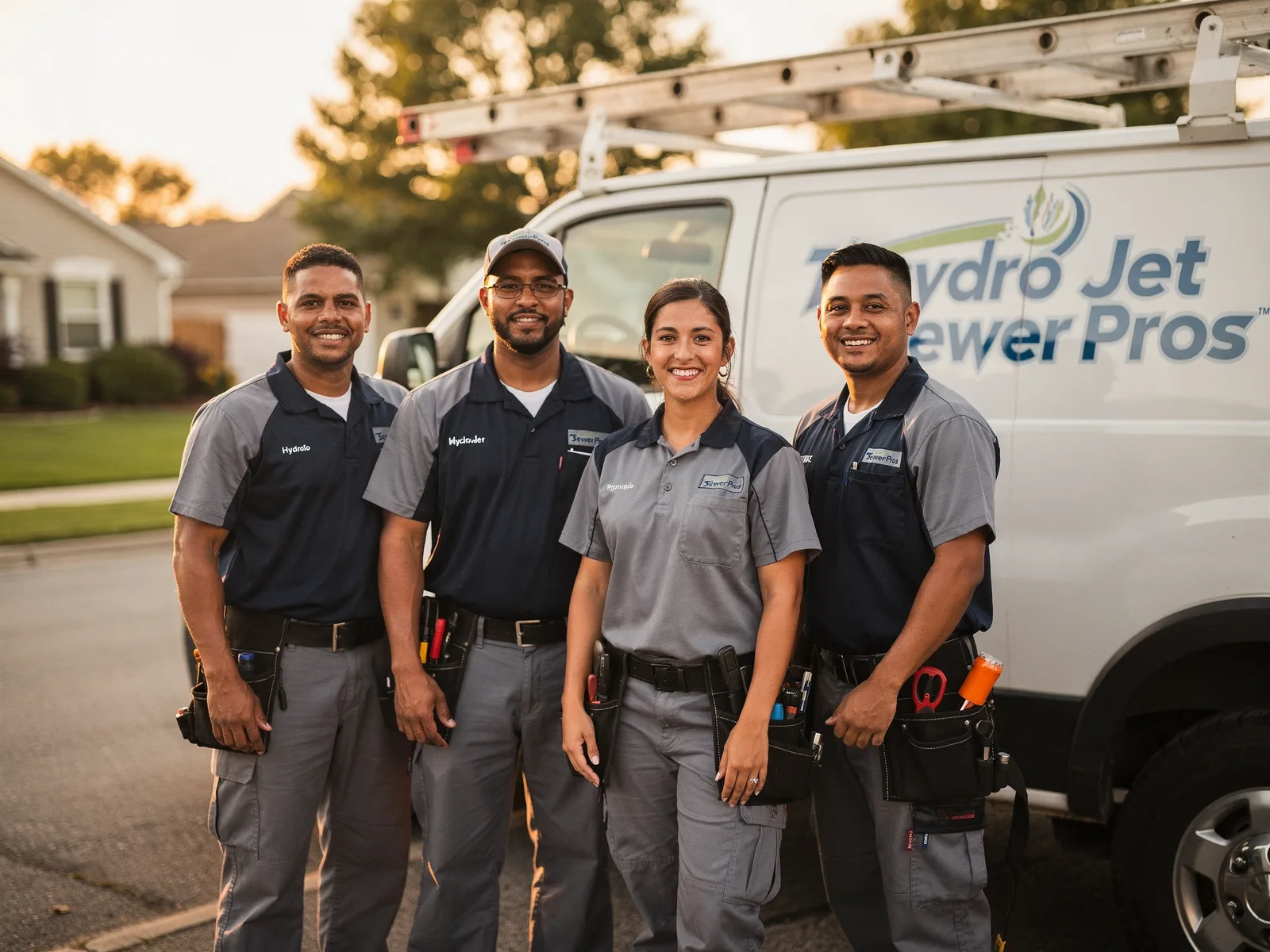 Hydro Jetting company in Accokeek, MD
