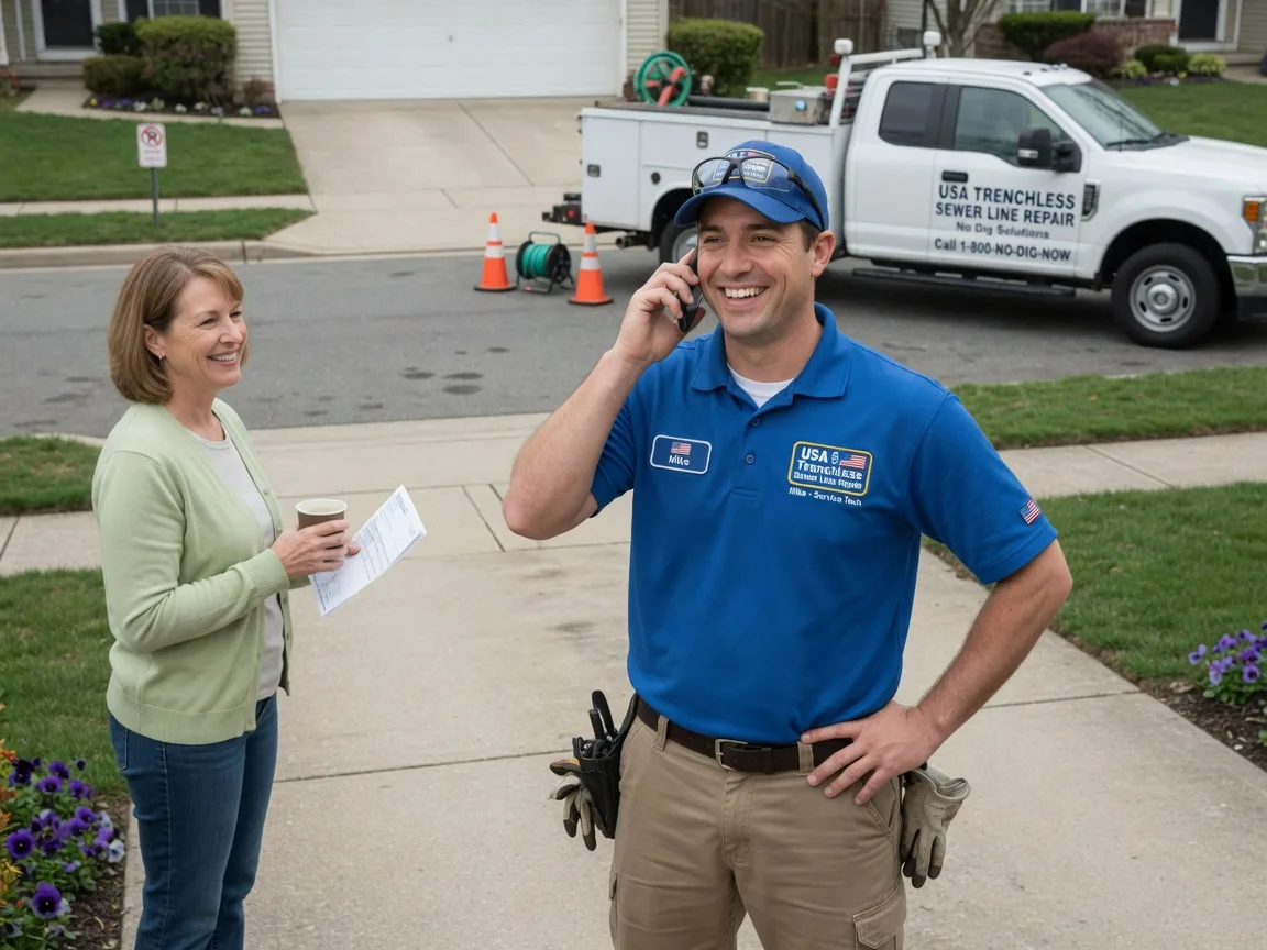 Sewer Line Repair Accokeek, MD FAQs